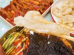 -服务大楼冷面(延大店)