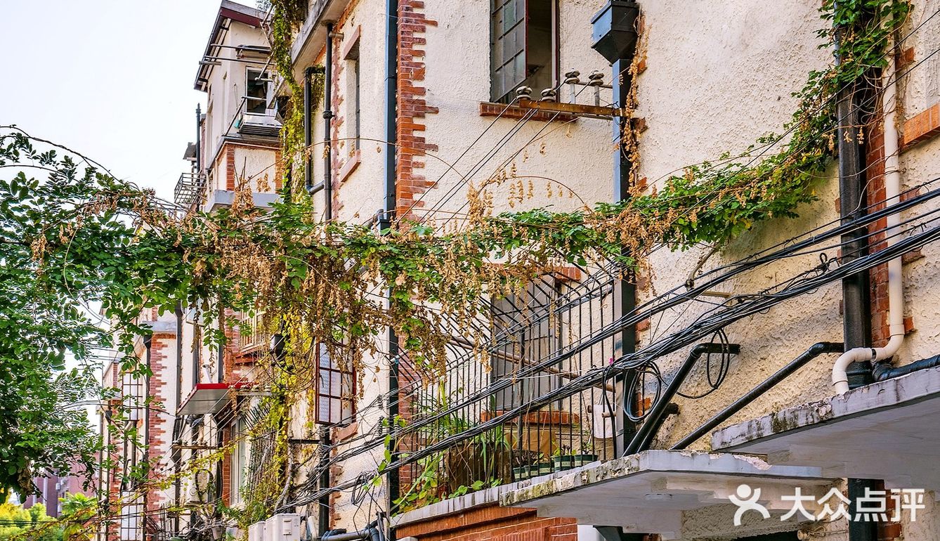 上海马路—常熟路(1)