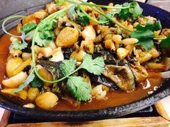 -自游人·美食一楼·地道徽菜(三十年名店)