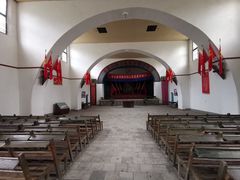 -延安杨家岭革命旧址