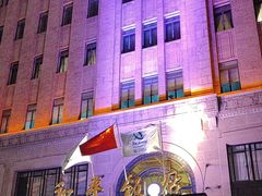 -上海和平饭店 Fairmont Peace Hotel