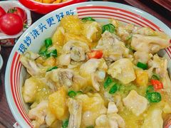 -哈灵现炒本帮面(宁波路店)