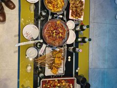 -路边边.炒菜烧烤.音乐餐厅(良乡长虹店)