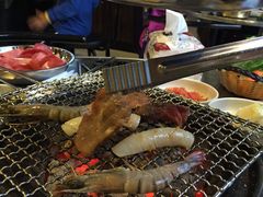-釜山火炉·海鲜烤肉(紫藤路店)
