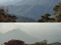 -广州市石门国家森林公园