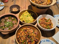 -寨子里的钵钵菜-湘西山里菜(火车站店)