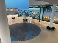 -上海城市规划展示馆