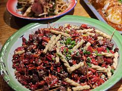-兔槽江湖菜·重庆璧山兔(水围店)