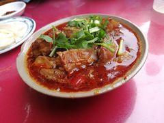 -谢老五跷脚牛肉·非遗传承店