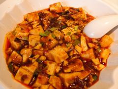 峨嵋豆腐-峨嵋酒家(德内店)