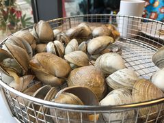 沙蚬子-海味当家·蒸锅海鲜(星海公园店)