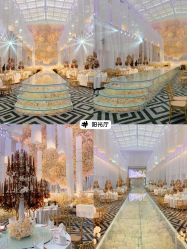 -南宁中心永恒皇冠假日酒店·宴会厅