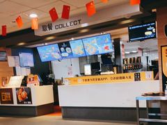 -麦当劳(洪山商场店)