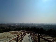 -白水寺森林公园
