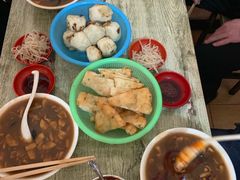 -逍遥老杨家胡辣汤(纱厂北路店)