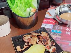 -海之屋韩式烤肉(海棠68环球美食街店)