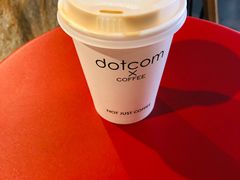 -dotcom coffee古点咖啡(致真大厦店)