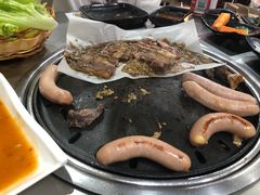 -杀猪天·韩国烤肉(总店)