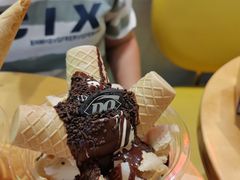 -DQ·蛋糕·冰淇淋(绿宝店)