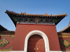 -北陵公园