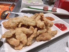 -海底捞火锅(六合天街店)