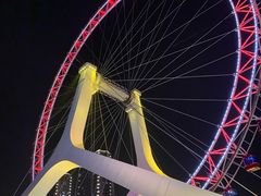 -天津之眼摩天轮