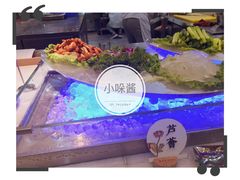 -大佛寺高级素食自助餐厅