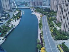 -天津之眼摩天轮