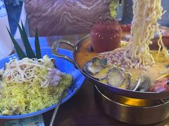 -曼泰·泰餐(江南环球港店)