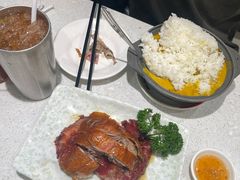 -香港新发烧腊茶餐厅(书城店)