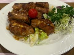 -玫瑰园西餐厅(新华大厦店)