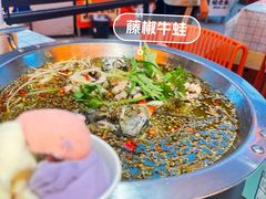 -蛙老爹·蜀香美蛙鱼头(王家湾店)