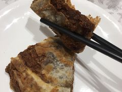糖饼-马凯餐厅(地安门店)
