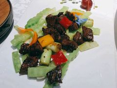 黑椒牛肉粒-麟1929(外滩店)