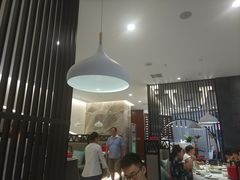 大堂-味+新京宴·烤鸭·北京菜(创意谷店)