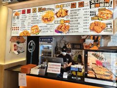 -前进5路汉堡炸鸡(昙华林店)