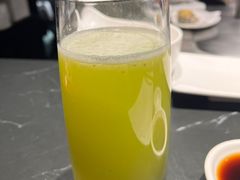 鲜榨果汁-水木锦堂·自助铁板烧(世贸天阶店)