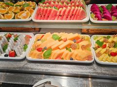 -昆山琶拉帝诗酒店·河畔咖啡厅Riverside Cafe