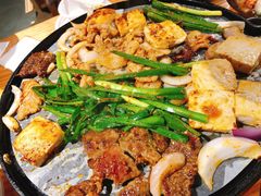 -胖记烤肉(江汉路店)