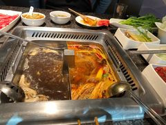 -海底捞火锅(崇文门新世界百货店)