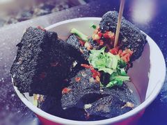 -黑色经典臭豆腐·湖南特产(潇湘文化店)