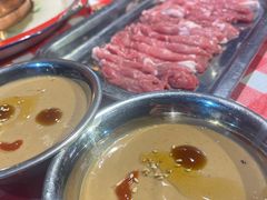 -上二楼涮肉馆(顺义二中店)
