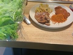 -新石器烤肉(马鞍山印象汇店)