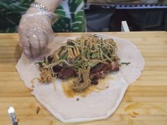 -安徽阜阳卷馍(西单店)