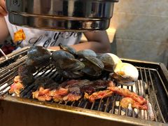 -丹东特色烤肉(学府路一部店)