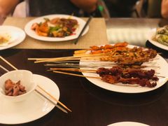 -赛瑞喜来登大酒店-盛宴自助餐厅