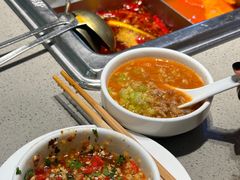 -海底捞火锅(东方时代广场店)