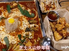 -包装马车·韩国料理·포장마차