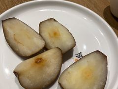 东北冻梨-金掌勺锅包肉(华润万象城店)