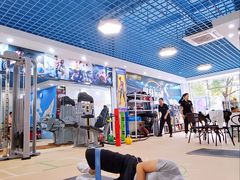 -健怪兽私教健身馆(恒大帝景店)
